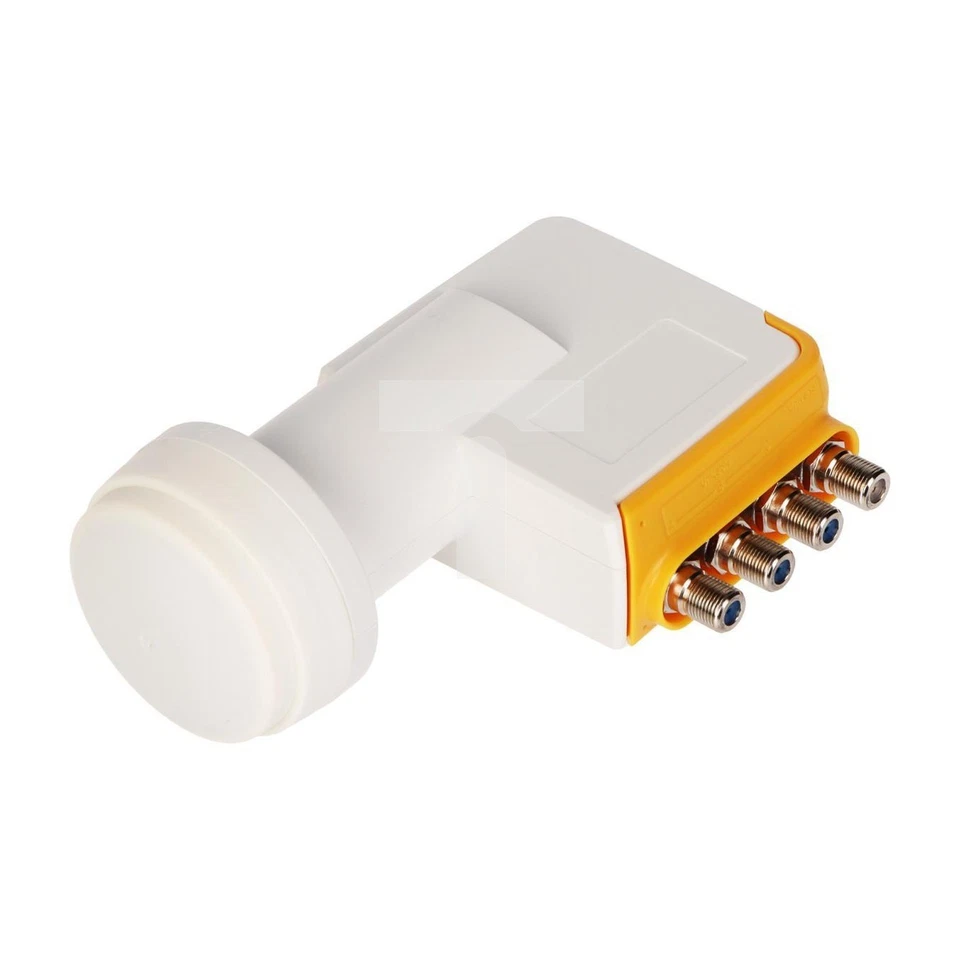 Convertisseur satellite LNB KONW/UNICABLE-II/3+1/INV - Photo 1/1