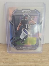 2022 Panini Prizm - Devin Duvernay #22