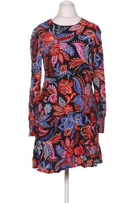 Next Kleid Damen Dress Damenkleid Gr. 38 Mehrfarbig #gbxavam