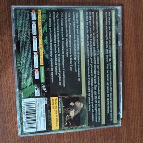 Caution Seaman (Sega Dreamcast - 2000) Game Only No Mic- Damaged case