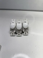 AudioPlex LLP-1 Single Source Line Level VC with Plate & Knob Lot Of 3