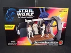 DENTENTION BLOCK RESCUE STAR WARS THE POWER OF THE FORCE KENNER PLAYSET
