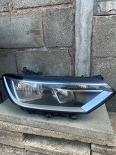 VOLKSWAGEN PASSAT B8 15-19 DRIVER SIDE HEADLIGHT 3G2