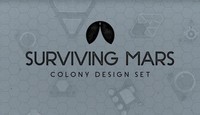 NEU Surviving Mars: Colony Design Set DLC FüR PC Steam Mac Download Code Email