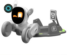 Robot Pet Dog Chatgpt-4O Smart Ai-Powered Companion Voice  Gesture Control Real