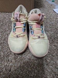 Nike PG 6 Paul George White/Pink/Blue Pink W 5.5