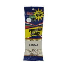 6x Stone Creek Nuts Pumpkin Seeds Pepitas Roasted Snack Bulk Lot Sealed 1oz 38.99 per gallon