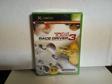 ToCA Race Driver 3 (Microsoft Xbox, 2006)  NEW