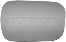 Dorman 57064 Mirror Glass Without Backing Plate