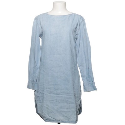 Closed, Jeanskleid, Größe: M, Blau, Einfarbig, Denim, Damen #jeT