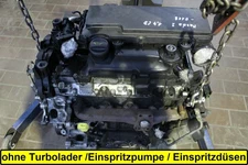 Motor F6JB Mazda 2 1.4 CD DY 12 Monate Garantie Sofortversand