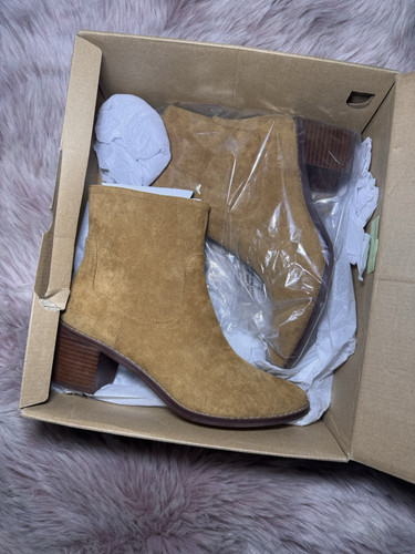 J Crew Western Boot Women’s SIZE 10 **NEW IN BOX*** - Picture 1 of 8