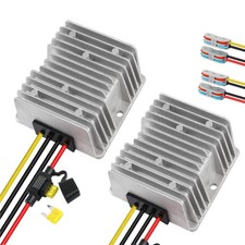 2pcs 36V to 12V 20A DC DC Converter 20AMP 240 Watt Voltage Step Down Module