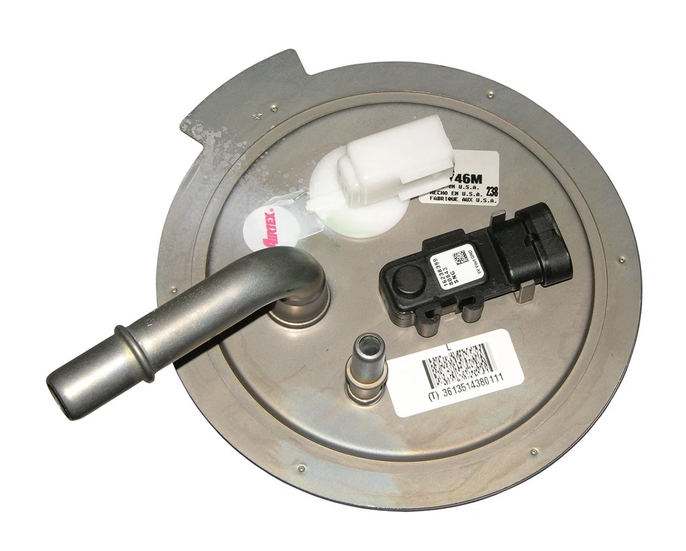 Módulo de bomba de combustible Airtex E3746M para Chevrolet GMC Isuzu Ascender Envoy XL 05-06 Foto 2 de 4