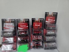 Coca-Cola Share a Coke Diecast Vehicles Assorted Models Collection Lot