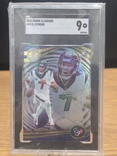 2023 Panini Illusions Football C.J. Stroud #43