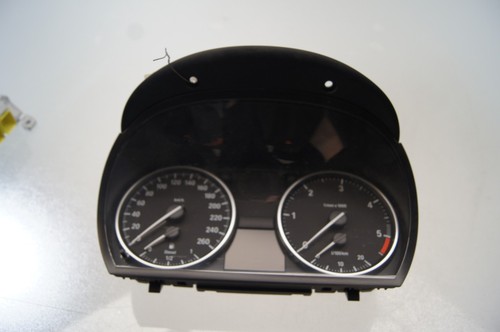 Kombiinstrument Display BMW 3 E90/91 SED/TOU 05-12 320d mk2 N47-D2 N47-D20C 6210