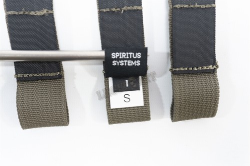 Spiritus Systems MOLLE Kummerbund Ranger Green Größe 1 Klettverschluss - Bild 7 von 7