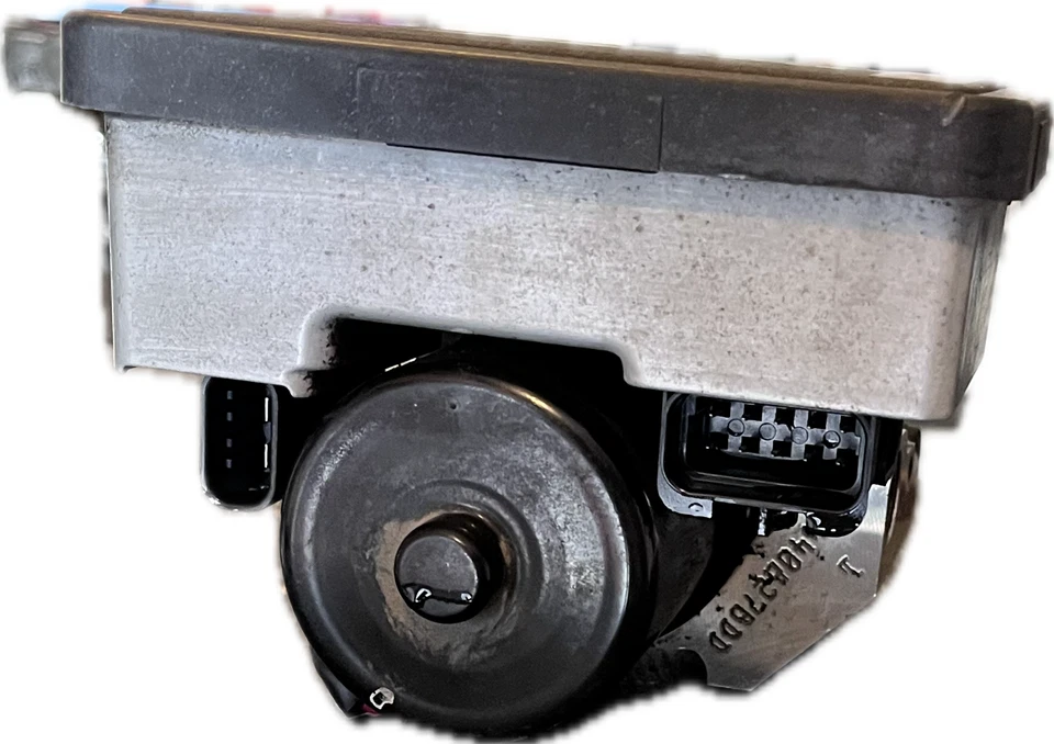 🚨 1996 - 1997 雪佛兰 GMC C/K 拾音器 4WD ABS 制动泵模块 12765501 ✅ — 第 2/4 张图片