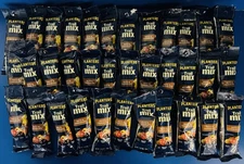 (36) Planters Trail Mix Nuts & Chocolate 1.7oz. Bulk, Lot, BB: 03/2026