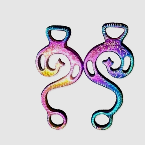 DRAGON Hackamore Bitless Pferdebit Englisches Westliches