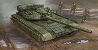 Trumpeter 01580 - 1:35 Soviet T-64AV MOD 1984 - Neu