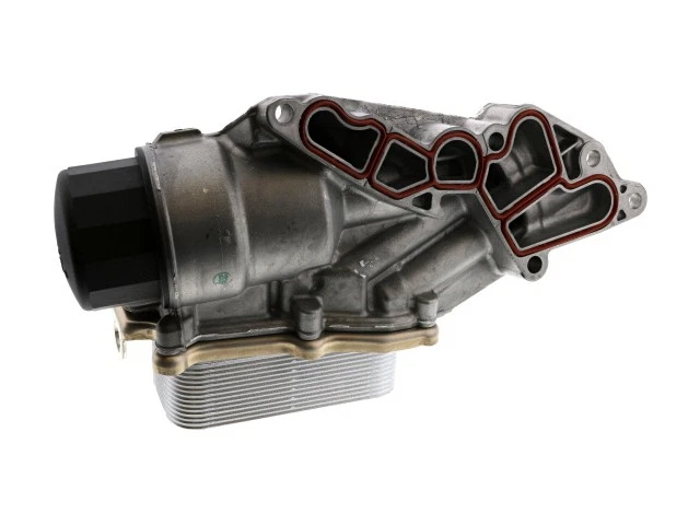 Carcaça de filtro/resfriador genuíno Mercedes-Benz E350 C300 E550 Mercedes-Benz 2721800000 - Imagem 2 de 4