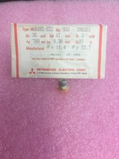 5 NEW MITSUBISHI ML4402 INFRARED LASER DIODE 780nm 3mW