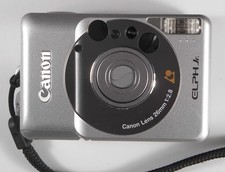 Canon ELPH Jr, film camera, excellent condition