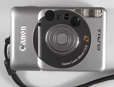 Canon ELPH Jr, film camera, excellent condition