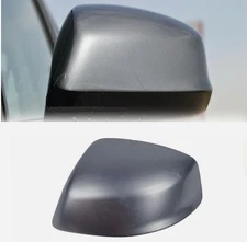 Dark Silver Left Driver Side Rearview Mirror Cap Cover For Honda Civic 2012-2015