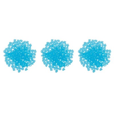  3 Pack Aquarien-dekoration Aquarium Leuchten Kieselsteine Fischtankstein