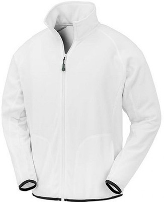 Recycled Microfleece Jacket | Result Genuine Recycled | R907X