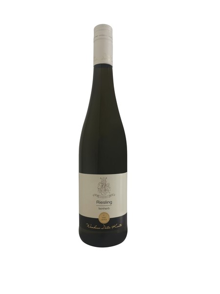 Hauswein Feinherb WeißWeinpaket (12 Flaschen) – Weingut Dieter Kuntz-image