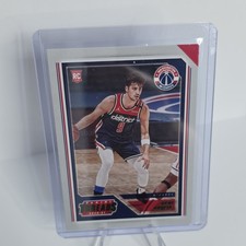 Panini Chronicles Threads Rookie Deni Avdija Wizards #77 Basketball Card