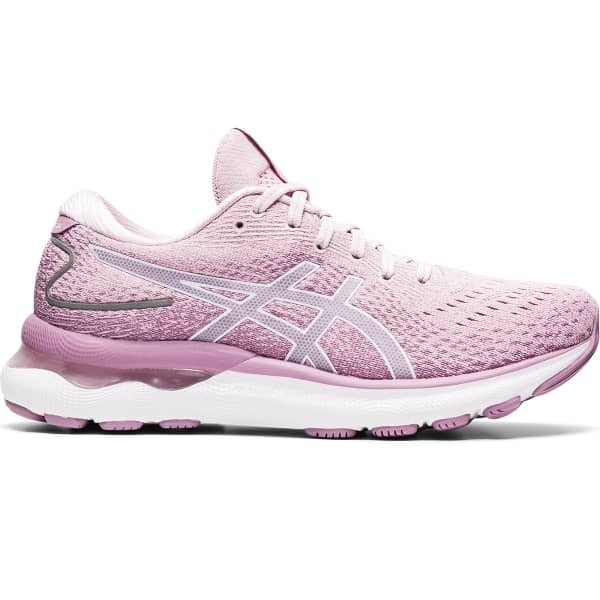 Asics Gel Nimbus 24 Womens Running Walking Trainers UK:7 EU:40.5 US:9 / 25.75CM