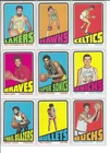 1972-73 TOPPS OSCAR ROBERTSON CARD (BUCKS) #25