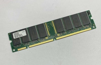 128MB Hynix HYM71V16635AT8-H AA PC133 133MHz 168-Pin Computer Arbeitsspeicher SDRAM RAM
