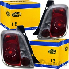 2x MAGNETI MARELLI RÜCKLEUCHTE HECKLEUCHTE LI+RE passend für FIAT 500 (312)