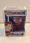 Funko Pop! Vinyl: Marvel - Iron Man #126