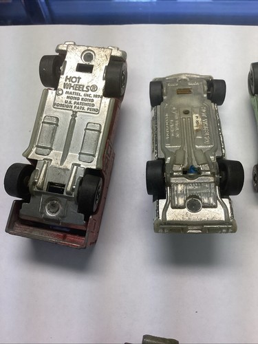 Vintage Hot Wheels Red Lines Lot Of 15- 1969-1974 - Amazing Lot Of Cars !! - Picture 19 of 19