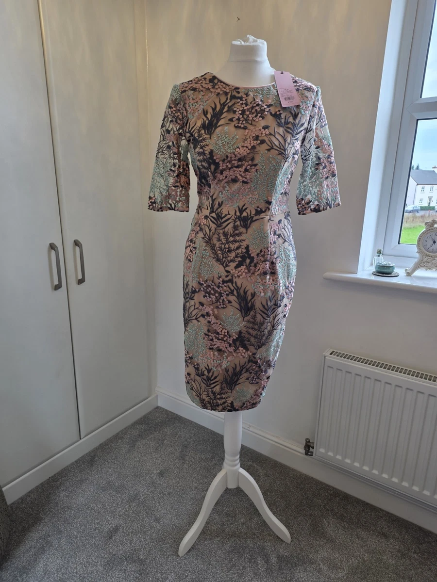 Phase Eight Short Sleeve Beige Dresses for Women for sale | eBay UK
