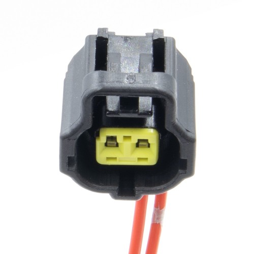 Conector eléctrico 2 pines. Mujer. Impermeable. 20002F - Imagen 5 de 5