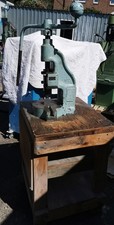 vintage Sweeney & Blocksidge No. 2 fly press made in Birmingham, England