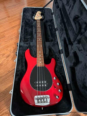2001 Ernie Ball Music Man Sterling