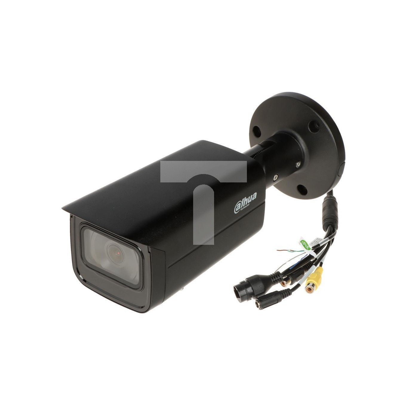 5Mpx 2.8mm IP Tube Camera IPC-HFW5541T-ASE-0280B-S3-BLACK
