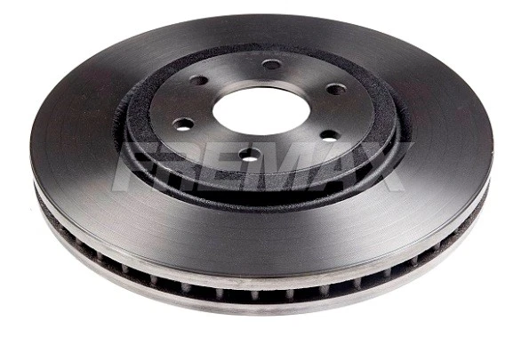 Fremax BD-4199 Brake Disc for Nissan - Image 2 of 3