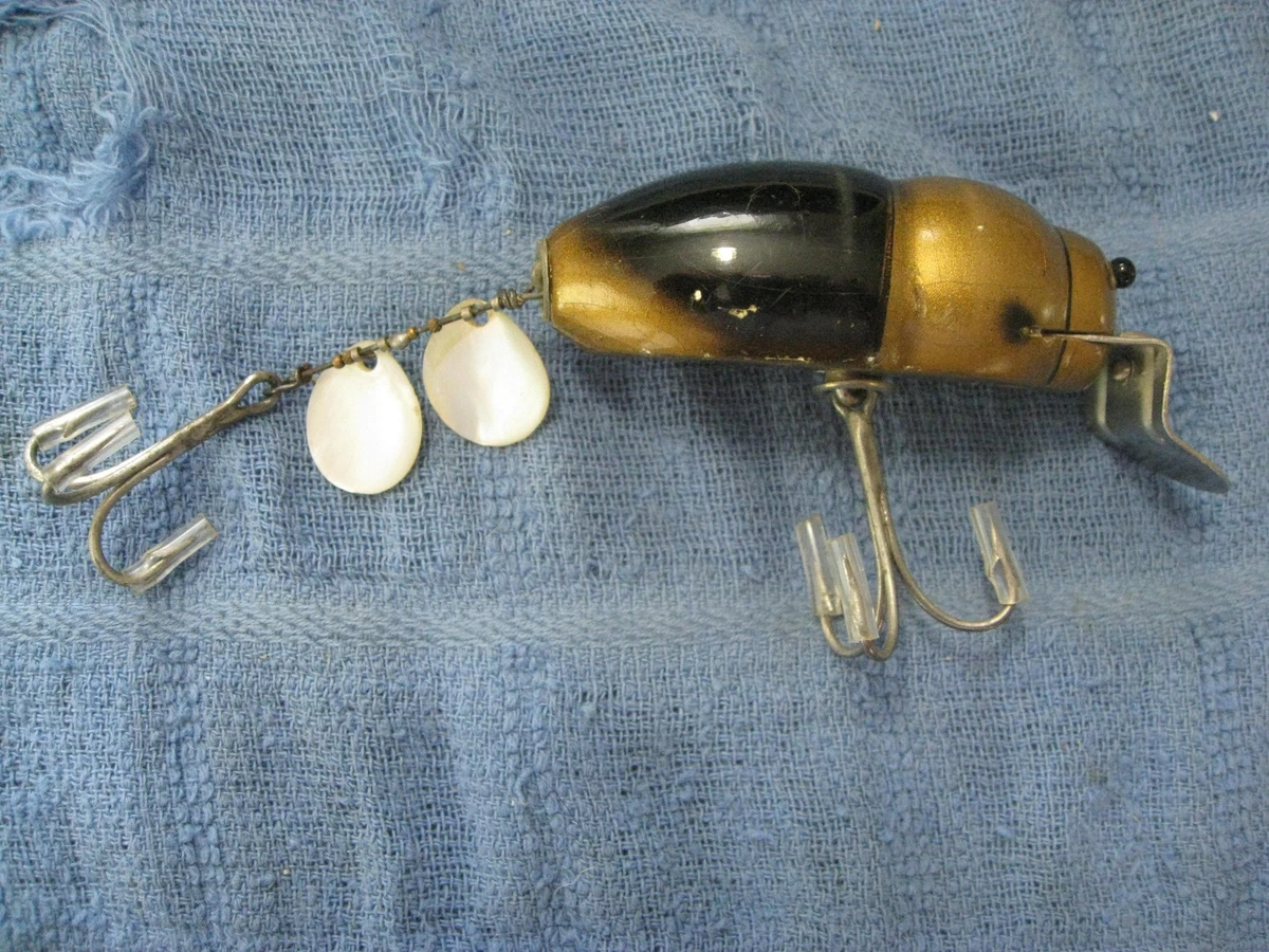 Creek Chub Freshwater Original Vintage Fishing Lures for sale | eBay