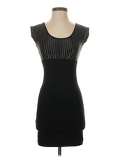 Unbranded Women Black Cocktail Dress S