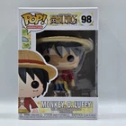Funko Pop! Animation One Piece Monkey D. Luffy #98